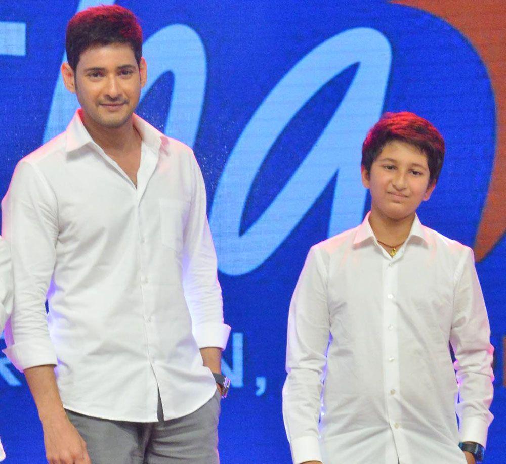 Mahesh Spyder Movie Pre Release Event Photos