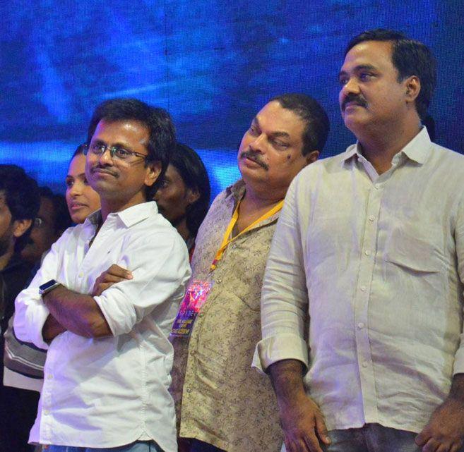 Mahesh Spyder Movie Pre Release Event Photos