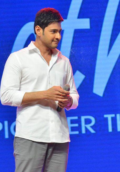 Mahesh Spyder Movie Pre Release Event Photos