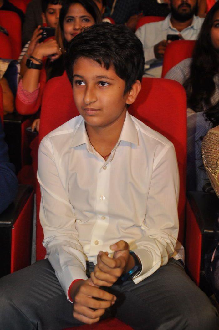 Mahesh Spyder Movie Pre Release Event Photos