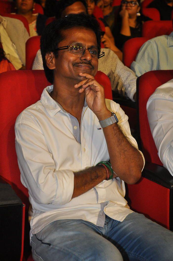 Mahesh Spyder Movie Pre Release Event Photos