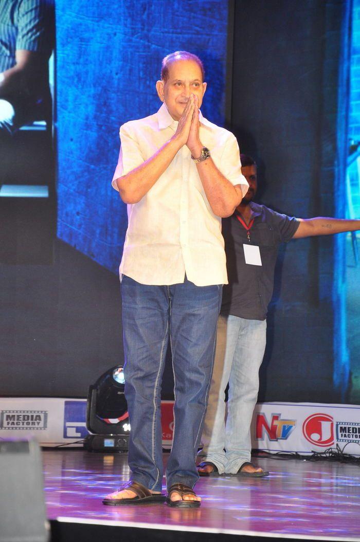 Mahesh Spyder Movie Pre Release Event Photos