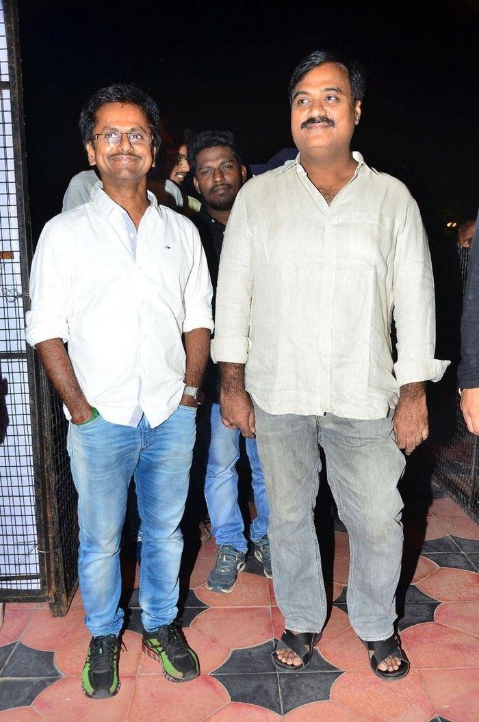 Mahesh Spyder Movie Pre Release Event Photos