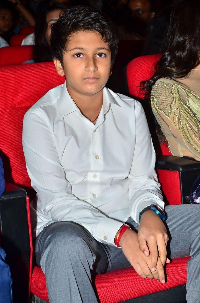 Mahesh Spyder Movie Pre Release Event Photos