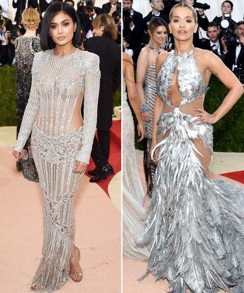 Red Carpet Fashion Trends  Collection Pics