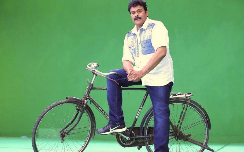 Chiranjeevi Latest Photo Stills