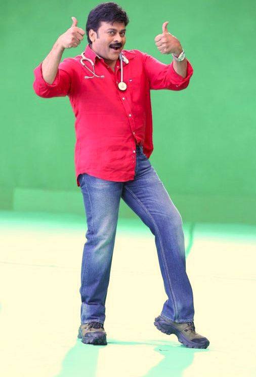 Chiranjeevi Latest Photo Stills
