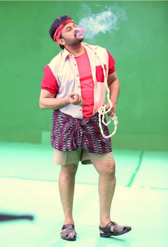 Chiranjeevi Latest Photo Stills