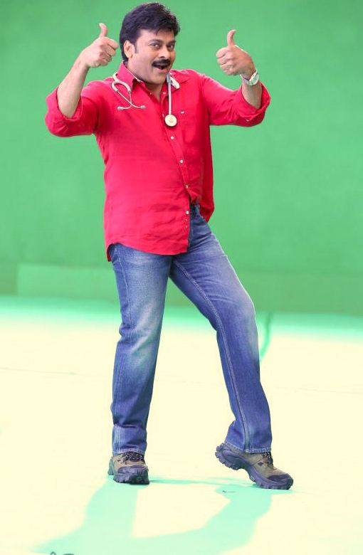 Chiranjeevi Latest Photo Stills