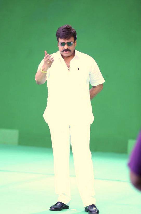 Chiranjeevi Latest Photo Stills