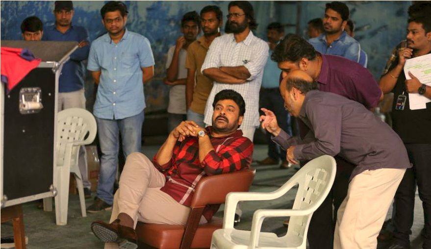 Chiranjeevi Latest Photo Stills