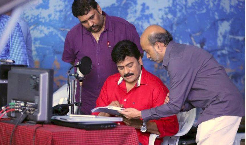 Chiranjeevi Latest Photo Stills