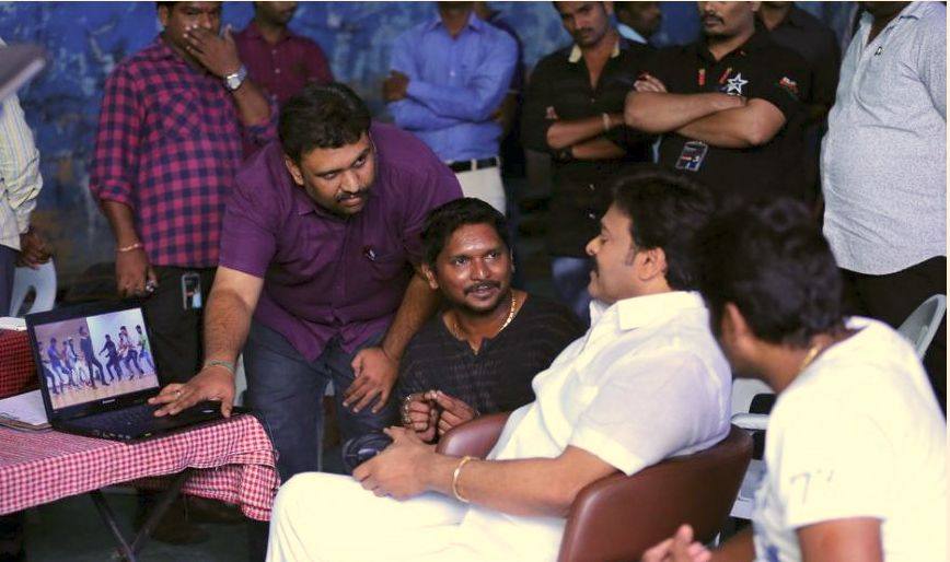 Chiranjeevi Latest Photo Stills