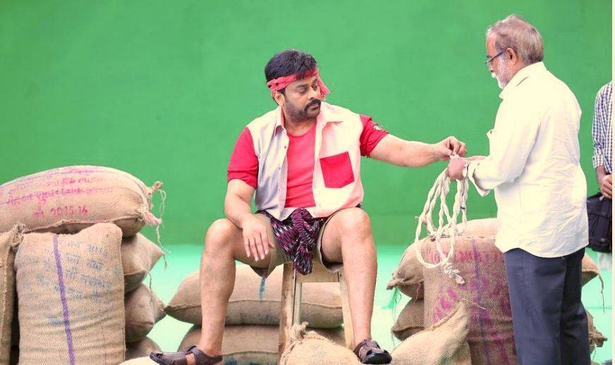 Chiranjeevi Latest Photo Stills
