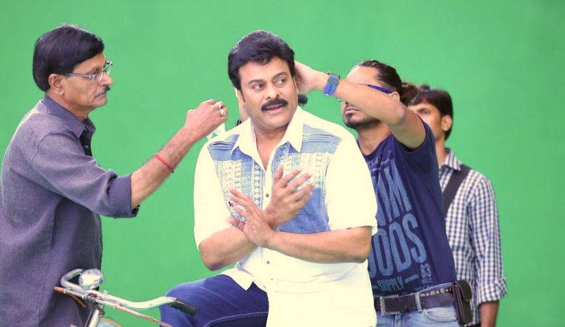 Chiranjeevi Latest Photo Stills