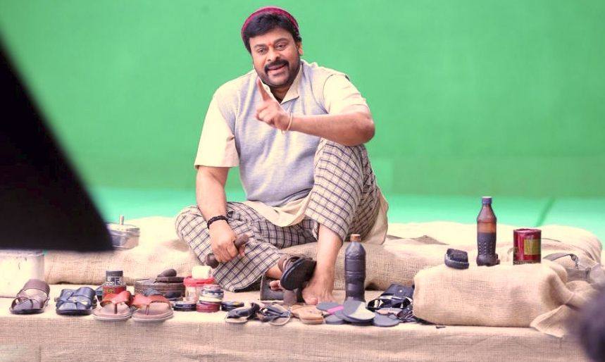 Chiranjeevi Latest Photo Stills