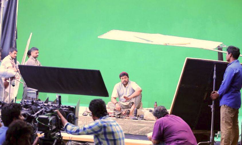 Chiranjeevi Latest Photo Stills