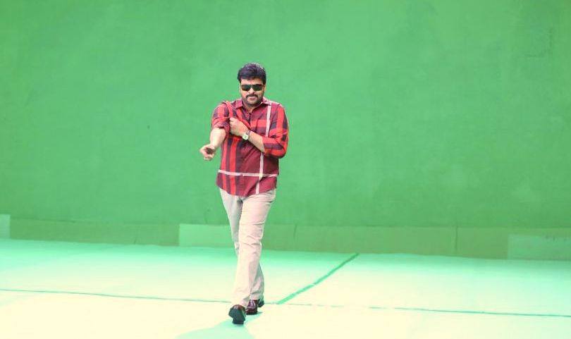 Chiranjeevi Latest Photo Stills