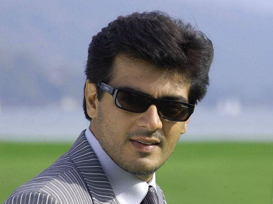 Actor Ajith Kumar Latest HD Stills