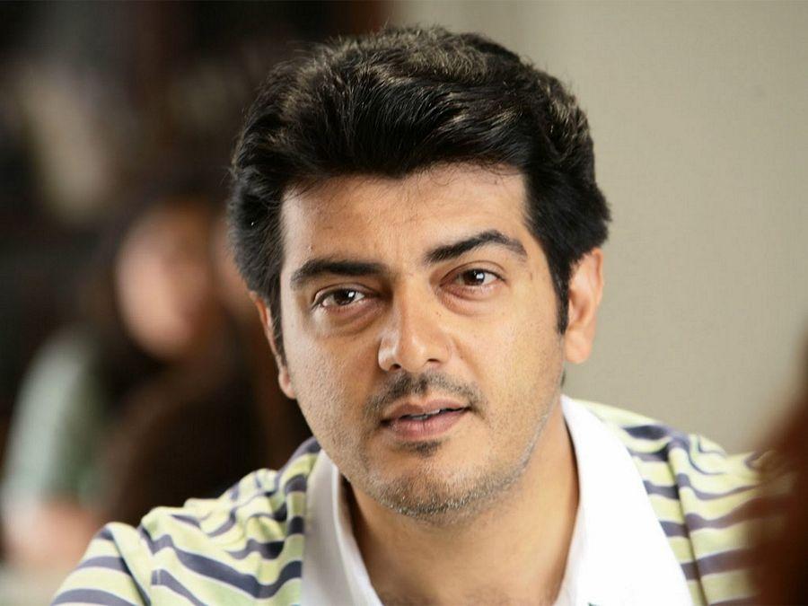 Actor Ajith Kumar Latest HD Stills