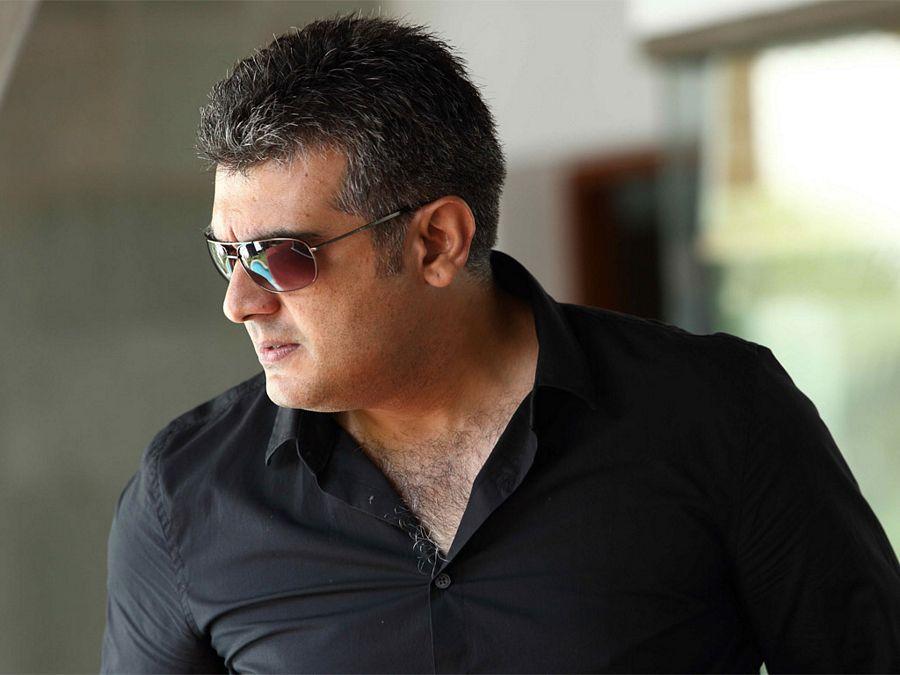 Actor Ajith Kumar Latest HD Stills