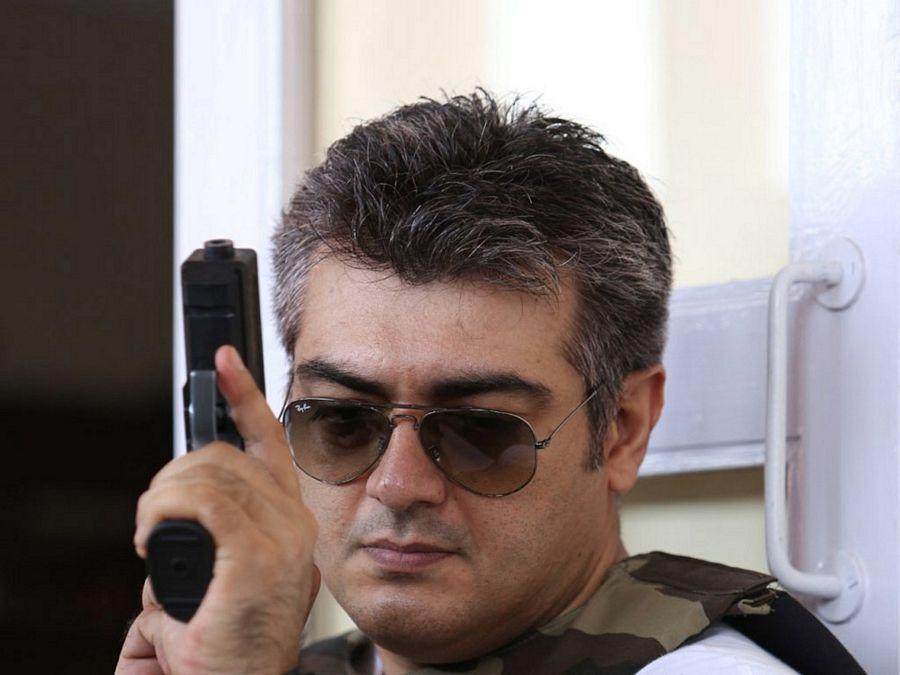 Actor Ajith Kumar Latest HD Stills