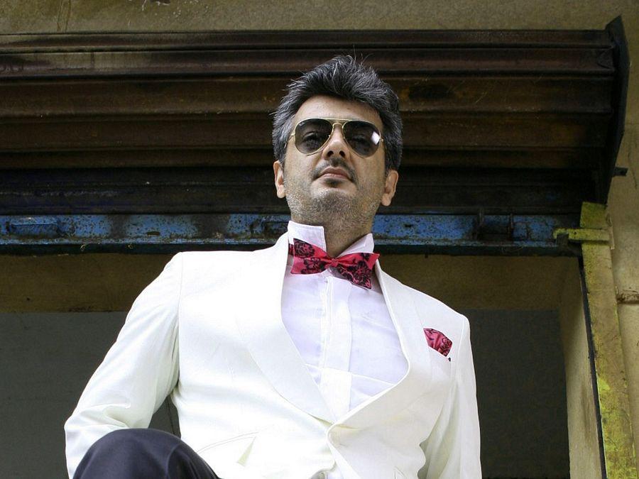 Actor Ajith Kumar Latest HD Stills