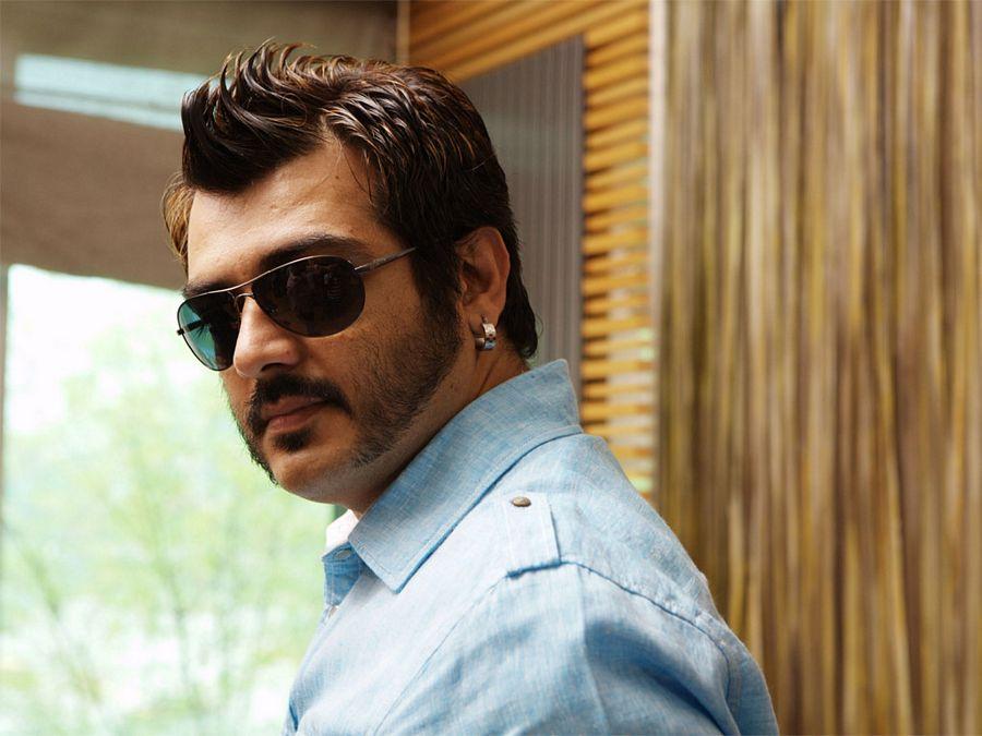 Actor Ajith Kumar Latest HD Stills