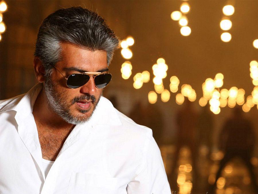 Actor Ajith Kumar Latest HD Stills