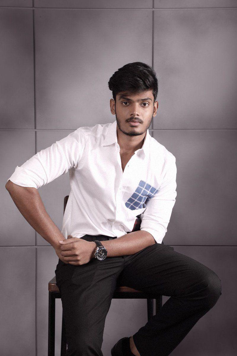 Actor Akash Puri Latest Stills