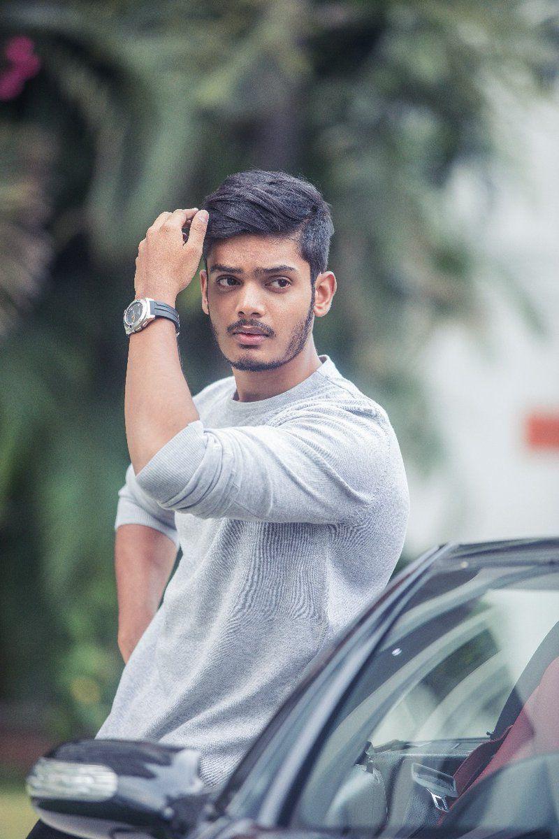 Actor Akash Puri Latest Stills