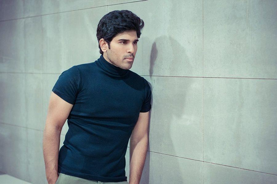 Actor Allu Sirish Latest Photo Stills