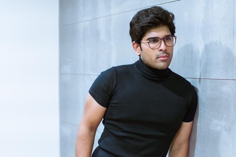 Actor Allu Sirish Latest Photo Stills