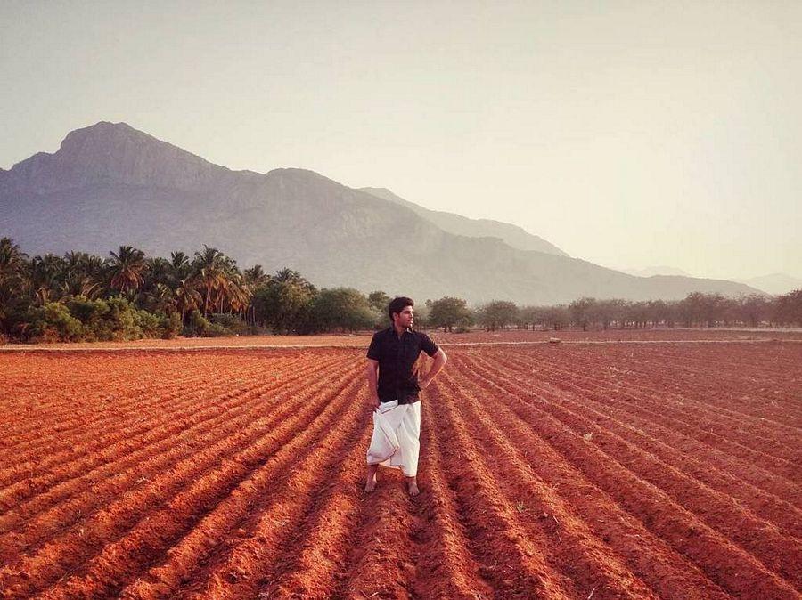 Actor Allu Sirish Latest Photo Stills