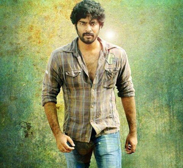 Actor Arsan Latest Stills