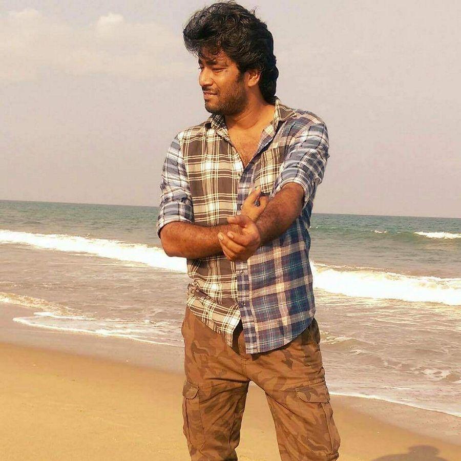 Actor Arsan Latest Stills