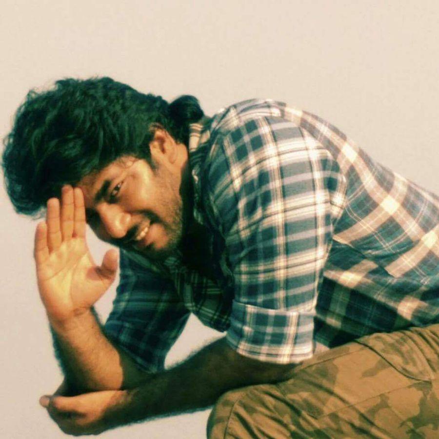 Actor Arsan Latest Stills