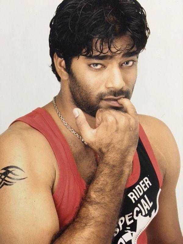 Actor Arsan Latest Stills