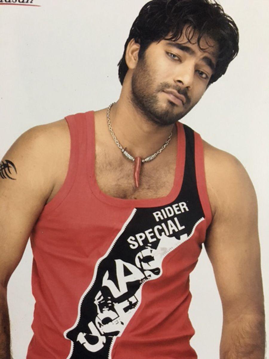 Actor Arsan Latest Stills