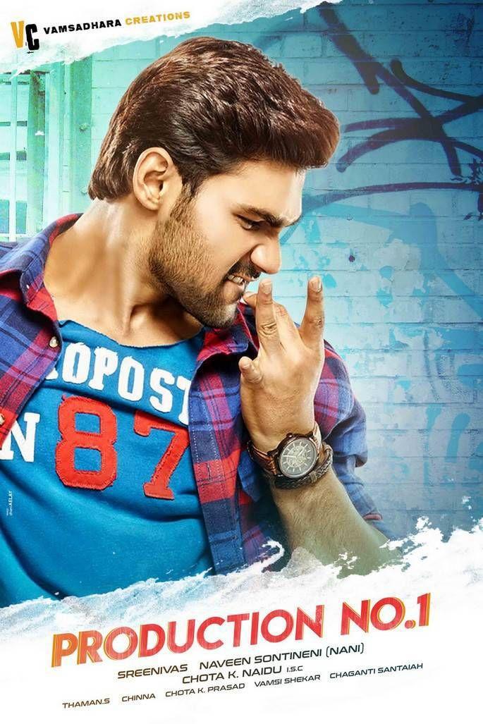 Actor BellamKonda Sai Sreenivas Latest Photo Stills