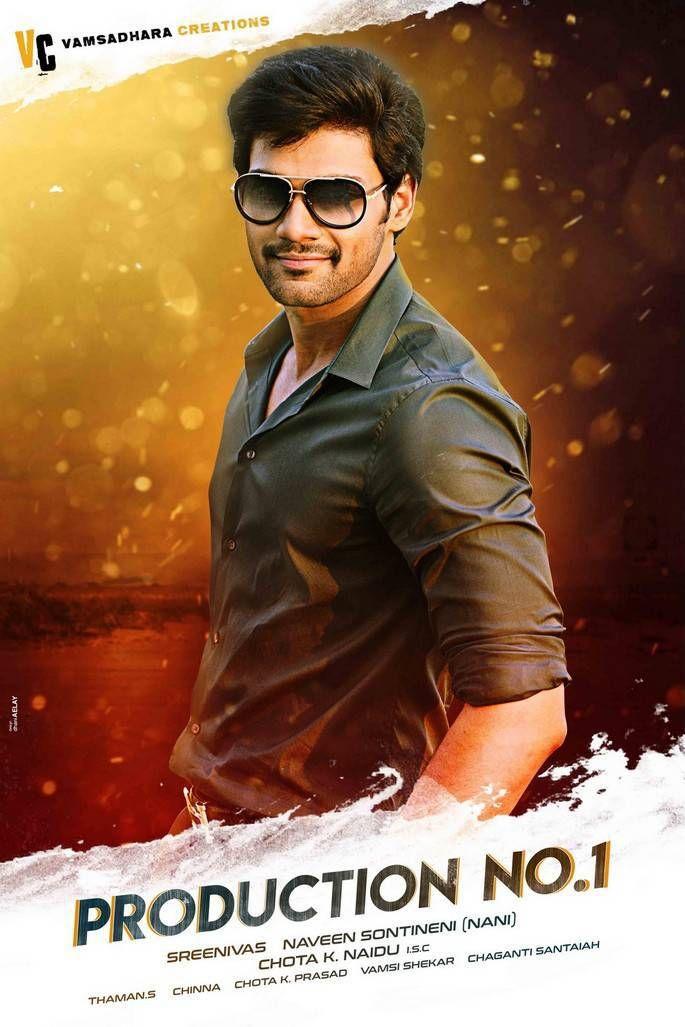 Actor BellamKonda Sai Sreenivas Latest Photo Stills