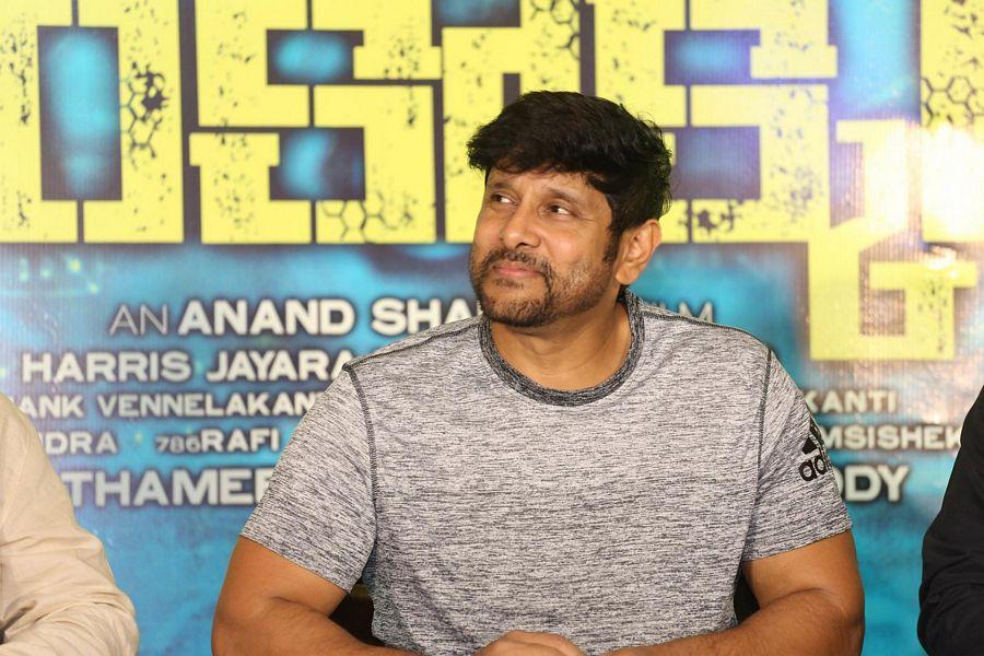 Actor Chiyaan Vikram Latest Stills