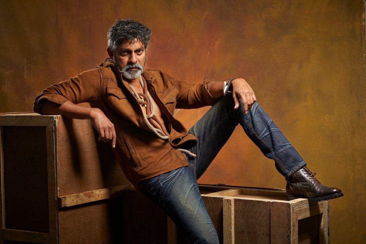 Actor Jagapathi Babu Latest Photoshoot Stills