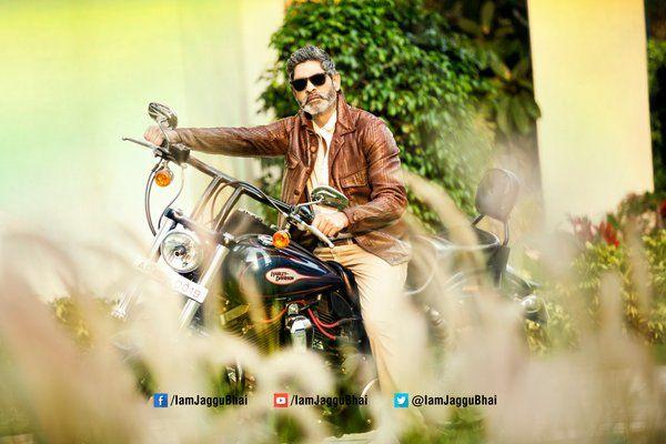 Actor Jagapathi Babu Latest Photoshoot Stills