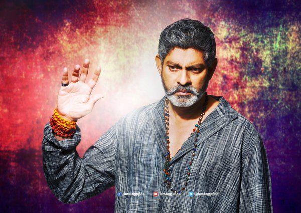 Actor Jagapathi Babu Latest Photoshoot Stills