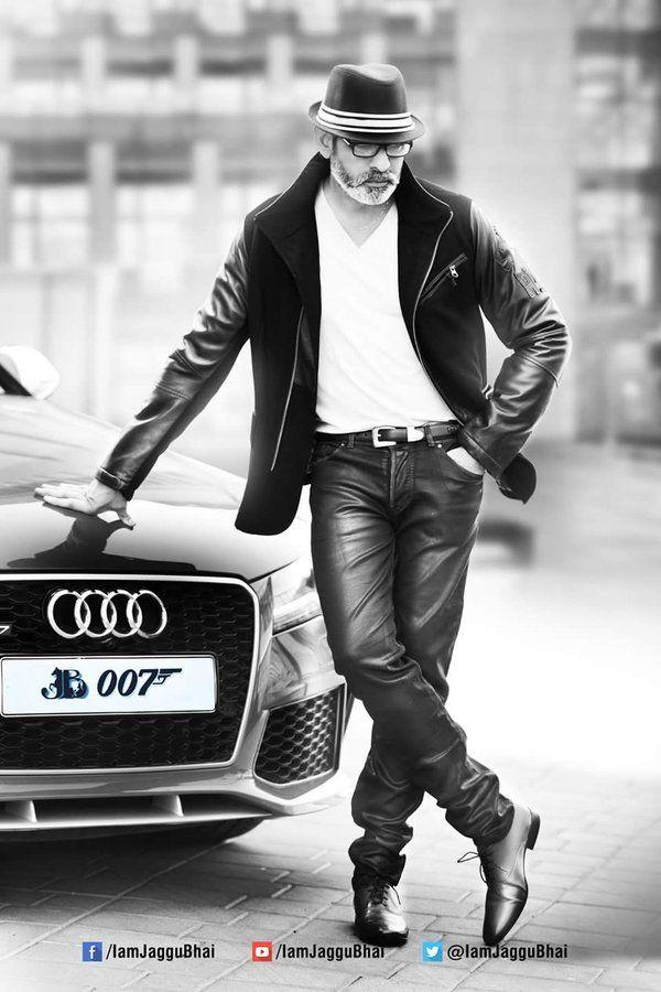 Actor Jagapathi Babu Latest Photoshoot Stills