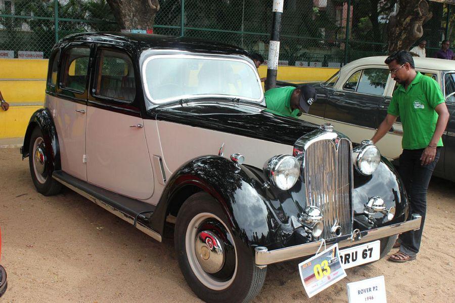 Actor Jiiva Car Rally Photos