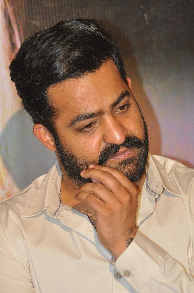 Actor Jr NTR Latest Photo Stills