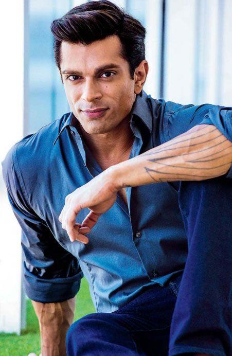 Actor Karan Singh Grover Latest Stills