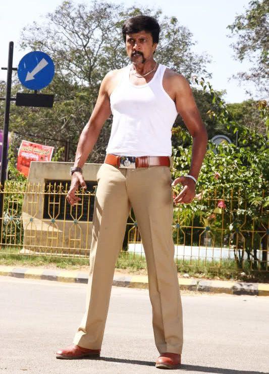 Actor Kiccha Sudeep Latest Stills